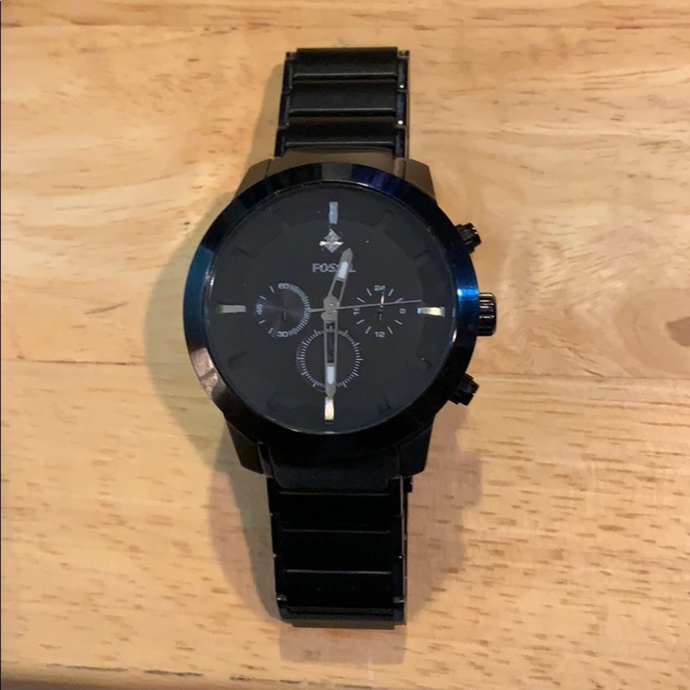 Fossil men’s watch
